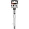 Perform Tool Socket Extension 1/2 In Drive; 5 In Length; Polished Nickel Chrome Plated; Chrome Vanadium Alloy W32145 - alternate 2