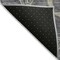 Homeroots 10' X 14' Charcoal And Gold Geometric Washable Indoor Outdoor Area Rug 613487 - alternate 9