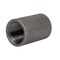 Billco 1/2 in. FIP each X 1/2 in. D FIP Black Steel Coupling 316UPMCO-12 - alternate 1