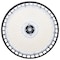 Nuvo 240/200/150W LED UFO High Bay 3K/4K/5K CCT 60/80/100 Beam Angle Black 120-347V 65/1521 - alternate 6