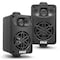 Pyle PyleUsa Indoor Outdoor Speakers Pair PDWR35BK - alternate 1