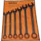 Neiko Jumbo Combination Wrench Set, SAE, 12-pt Box End 03125A - alternate 1