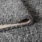 Jonathan Y Mercer Shag Plush Charcoal 2 ft. x 8 ft. Runner Rug MCR106B-28 - alternate 7