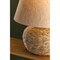 Troy Lighting Malik 20in wide 1 Light Table Lamp in Patina Brass PTL2322-PBR - alternate 7