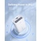Edendirect 50 pt. 4000 sq. ft. Commercial Dehumidifier in. White with Bucket, Smart Memory ZR-OL20-BD029A - alternate 6