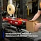 Scotch Packing Tape, 2.5 mil Thick, 2.8 in W x 1,640.4 in L, 3 in Core Dia., Clear, 2 PK 373+ - alternate 6