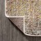 Jonathan Y Contemporary POP Modern Abstract Vintage Cream/Yellow 5 ft. x 8 ft. Area Rug CTP105A-5 - alternate 7