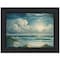 Homeroots Moon Glow 2 Black Framed Print Wall Art 404924 - alternate 5