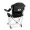 Picnic Time Family Of Brands NFL Los Angeles Rams - Reclining Camp Chair 803-00-175-334-2 - alternate 1