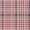 Homeroots 3' X 5' Red Black And Ivory Plaid Washable Indoor Outdoor Area Rug 601512 - alternate 8