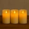 Elegani Medium Flameless LED Candle 12 Pack - 3.75 Inch Yellow Flickering Lights for Home, Events & Decor PH-MD-Flamles-24YLW - alternate 4