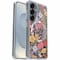 Otterbox Symmetry Clear Magnetic Case For Samsung Galaxy S25, Floral Clear 77-97692 - alternate 1