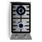 Anzzi 12in Gas Cooktop in Stainless Steel with 2 Burners, Device, Gas Regulator and LP Kit AZ-CKTGS01 - alternate 1