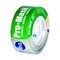 Ipg Painters Masking Tape, 60 yd L, 1.4 in W, Crepe Paper Backing, Beige 5203-1.5 - alternate 4