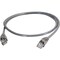 C2G PATCH CABLE - UNSHIELDED TWISTED PAIR (UTP) - MALE LEFT GENDER - MALE RIGHT GEND 4020 - alternate 1