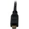 Startech.Com 3ft Micro HDMI to HDMI Cable/Adapter 4K HDMIADMM3 - alternate 4
