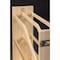 Century Components Base Cabinet Organizer, 7.375 in. W SIGCTP70PF - alternate 4