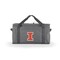 Picnic Time Family Of Brands NCAA Illinois Fighting Illini 64 Can Collapsible Cooler, Large Insulated Soft Cooler Bag 716-00-105-214-0 - alternate 1
