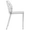 Leisuremod Modern Dynamic Dining Chair, Clear DC19CL - alternate 6