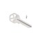 Kaba Ilco Kwikset 6-Pin Blank Key Silver A1176KT-KW11 - alternate 2