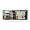 Signmission Semi Truck Tires, 36 Inch x 96 Inch, Vinyl Banner B-96-30851 - alternate 1