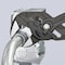 Knipex 10'' Groove Joint Pliers Wrench 8601250SBA - alternate 2