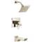Delta Pivotal: Monitor 17 Series H<Sub>2</Sub>Okinetic Tub And Shower Trim T17499-PN-PR - alternate 1