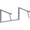 Rain Design mBar Pro Plus Folding Laptop Stand Anodized Aluminum - Space Gray 10085 - alternate 6
