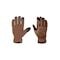 True Grip Work Gloves Men's Indoor/Outdoor Black/Brown XL Black/Brown 98533-23 - alternate 1