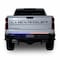Putco Light Bar, 60 Inch Length; Surface Mount; LED Strobe; Clear Lens; Black Housing; Red/ Blue Bulb; 9001660 - alternate 8