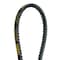 Goodyear Metric Cogged V-Belt: XPZ Profile, 643mm Effective Length XPZ630 - alternate 3