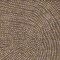 Homeroots 8' X 10' Brown Gold And Ivory Polka Dot Washable Indoor Outdoor Area Rug 599031 - alternate 8