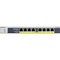 Netgear Switches, 8-Port PoE/PoE+ Gigabit Ethernet UnMngd GS108PP-100NAS - alternate 2