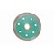 Pearl P4 Thin Mesh Turbo Porcelain Blade 4 in. 5/8 in.-20mm-7/8 in. 4 Holes DIA04TT - alternate 6