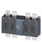 Siemens Switch disconnector 800 A Size 4 3KD4840-0QE20-0 - alternate 1