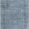 Homeroots 5' X 8' Blue And Beige Abstract Washable Indoor Outdoor Area Rug 615999 - alternate 9