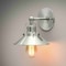 Gatco Modern Farmhouse Metal Single Sconce, Satin Nickel 1711 - alternate 2
