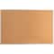 Lorell Aluminum Frame Cork Board 18" Height x 24" Width Cork Surface 19763 - alternate 1