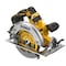 Dewalt 20V MAX* XR Brushless Cordless 7-1/4 in. Circular Saw (Tool Only) DCS590B - alternate 9
