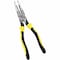 Klein Tools Pliers, All-Purpose Needle Nose Pliers with Crimper, 8.5-Inch J207-8CR - alternate 1