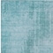Homeroots 9' X 12' Aqua Teal Blue And Gray Abstract Washable Indoor Outdoor Area Rug 587258 - alternate 8