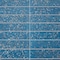 Apollo Tile Amalfi 3x12 in. Yosemite Blue with Copper flecks Glossy Shell, Terrazzo Elongated Subway Tile, 20PK APLAQT8806BRBLU - alternate 9