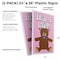 Signmission It's A Girl!, Plastic Signs Only 24 Inch x 36 Inch, Corrugated Plastic, 2PK CSB-2436-2PACK-It's A Girl! - alternate 2