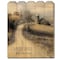 Homeroots Country Road Take Me Home Unframed Print Wall Art 405063 - alternate 1