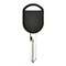 Aks Keys 2000 - 2012 Ford Lincoln Mercury Mazda Transponder Key - 4D63 Chip - H84-PT TK-FORD-30 - alternate 1