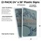 Signmission Tattoos Piercing, Plastic Signs Only 24 Inch x 36 Inch, Corrugated Plastic, 2PK CSB-2436-2PACK-30427 - alternate 2