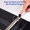 Avery Heavy-Duty Binder, 2 in One-Touch Rings 79582 - alternate 4