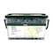 Dottie #10 x 1in Slotted Hex Washer Head Metal Piercing Screw (Tuff Pail), 1000PK SP101TP1K - alternate 2