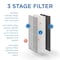 Medify Air MA112 Replacement Filter Medical Grade True HEPA H13 2Sets 4 Total Filters 2PK MA-112R-2 - alternate 3