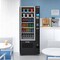 Koolmore Refrigerated Snack and Drink Vending Machine with 36 Slots with Bill and Coin Acceptor in Black KM-VMR-30-BC - alternate 10